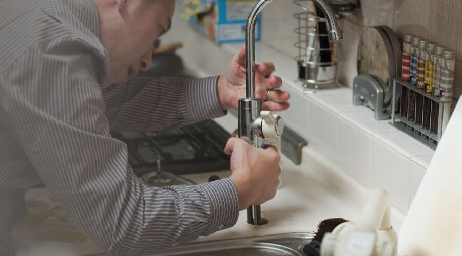 Professional plumbing services services in Hemet
